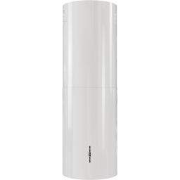 Lanilia Wereniso okap kuchenny 39 cm wyspowy biały WERENISO_ISOLA_39.1_WHITE