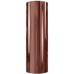 Lanilia Wereniso okap kuchenny 39 cm wyspowy WERENISO_ISOLA_39.1_WINE_COPPE