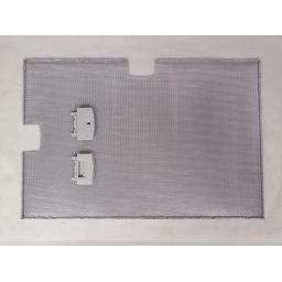 Globalo Design zestaw naprawczy filtra aluminiowego ZES_NAP_FIL_AL