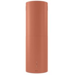 Globalo Exclusive Callia Isola okap kuchenny 39 cm wyspowy ceglasty CALLIA_ISOLA_39_1_BRICK