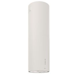 Globalo Exclusive Callia Isola okap kuchenny 39 cm wyspowy złamana biel CALLIA_ISOLA_39_1_IVORY