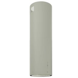 Globalo Exclusive Callia Isola okap kuchenny 39 cm wyspowy piaskowy CALLIA_ISOLA_39_1_SAGE