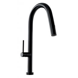 Globalo Exclusive Dervina bateria kuchenna stojąca czarna DERVINA_BLACK