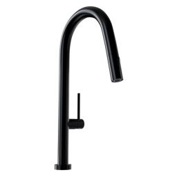 Globalo Exclusive Dervina bateria kuchenna stojąca czarna DERVINA_BLACK