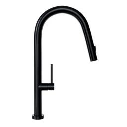 Globalo Exclusive Dervina bateria kuchenna stojąca czarna DERVINA_BLACK