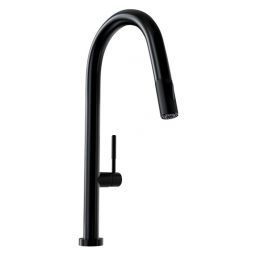 Globalo Exclusive Dervina bateria kuchenna stojąca czarna DERVINA_CUST_BLACK