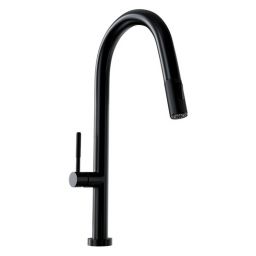 Globalo Exclusive Dervina bateria kuchenna stojąca czarna DERVINA_CUST_BLACK