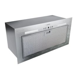 Globalo Silent Quality Flueris 60.1 okap kuchenny Inox Sensor Smell stal FLUERIS_60_1_INOX