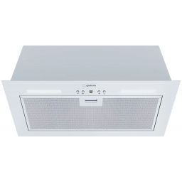 Globalo Silent Quality Flueris 60.1 okap kuchenny White Sensor Smell podszafkowy biały FLUERIS_60_1_WHITE