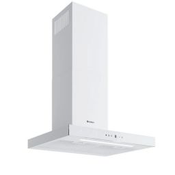 Globalo Design Lonatio 60.2 okap kuchenny 60 cm kominowy biały LONATIO_60_2_WHITE