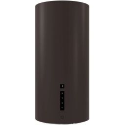 Globalo Silent Quality Miraya Isola okap kuchenny 38 cm wyspowy MIRAYA_39_1_CHOCOLATE