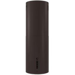 Globalo Silent Quality Miraya Isola okap kuchenny 39 cm wyspowy MIRAYA_ISOLA_39_1_CHOCOLATE