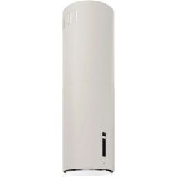 Globalo Silent Quality Miraya Isola okap kuchenny 39 cm wyspowy MIRAYA_ISOLA_39_1_IVORY