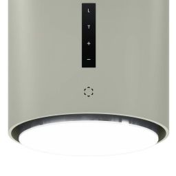 Globalo Silent Quality Miraya Isola okap kuchenny 39 cm wyspowy MIRAYA_ISOLA_39_1_SAGE