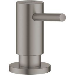 Grohe Cosmopolitan dozownik do płynów 500 ml Brushed Hard Graphite 40535AL0