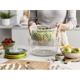 Joseph Joseph Multi-Prep zestaw do przygotowania sałatek biały/zielony 20154