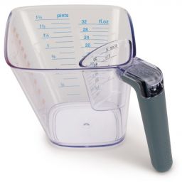 Joseph Joseph Align zestaw 2 miarek kuchennych szary 40109