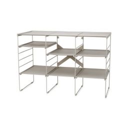 Joseph Joseph ShoeCase organizer na buty 75,8x35x51,2 cm ecru 55009