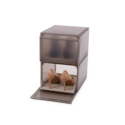 Joseph Joseph ShoeCase Premium organizer na buty 2 szt 37,5x21,7x27,9 cm szary 55013