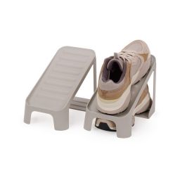 Joseph Joseph ShoeCase organizer na buty 18,7x14,7x26,2 cm na 2 pary kremowy 55015