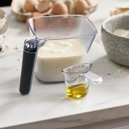 Joseph Joseph Align zestaw 2 miarek kuchennych szary 40109