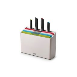 Joseph Joseph Folio zestaw desek do krojenia i noży 9 elementów 60227