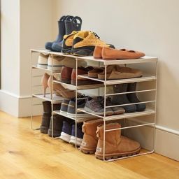 Joseph Joseph ShoeCase organizer na buty 75,8x35x51,2 cm ecru 55009