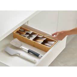 Joseph Joseph Drawer Store organizer na sztućce bambusowy 85168