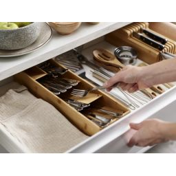 Joseph Joseph Drawer Store organizer na sztućce bambusowy 85168