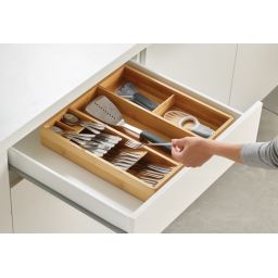 Joseph Joseph Drawer Store organizer do szuflady bambusowy 85170
