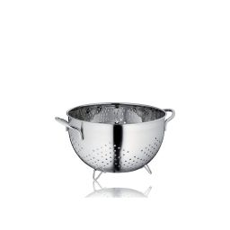 Kela Athos durszlak 24x24x15 cm stal 11981