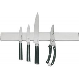 Kela Plan uchwyt mangetyczny 45x5x1,5 cm stal 15716