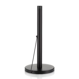 Kela Rollo stojak na ręcznik papierowy 15x15x33,5 cm czarny 16904