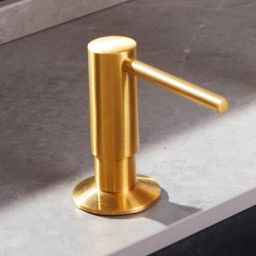 KFA Armatura Duero dozownik do płynów złoty 990-100-31