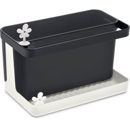 Koziol Park It organizer kuchenny czarny/biały 3261100