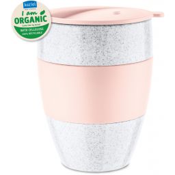 Koziol Aroma To Go 2.0 kubek termiczny 400 ml różowy 3589669