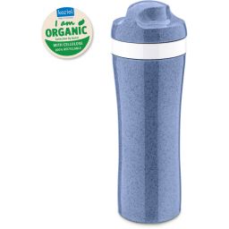 Koziol Oase bidon 425 ml niebieski 3708671