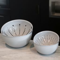 Koziol Palsby M durszlak 2 l niebieski 3806671