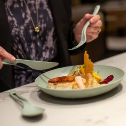 Koziol Club Plate talerz 22 cm zielony 4006668