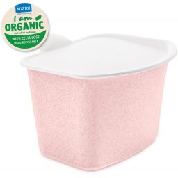 Koziol Bibo pojemnik na odpady różowy 5605669