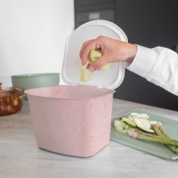 Koziol Bibo pojemnik na odpady różowy 5605669