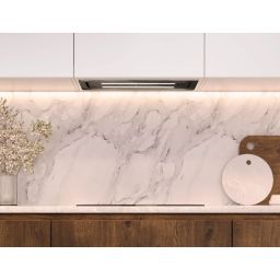 Maan Eos 60 Plus Gest Silent okap kuchenny 59,6 cm podszafkowy czarny OEOS60HGGC.S3.MC.KSB.2L.SIL_EO