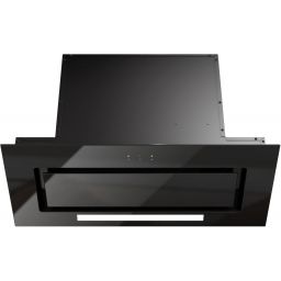 Maan Tetyda 2 60 Plus Gest Silent okap kuchenny 59,6 cm podszafkowy czarny OTETT260HFGC.S3.MC.KSB.SIL_EO