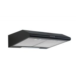 Pyramis Standard okap kuchenny 60 cm podszafkowy czarny 065 041 701