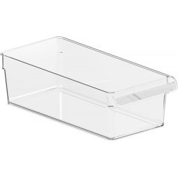 Rotho Loft organizer do lodówki 3,1 l przezroczysty 1000100096