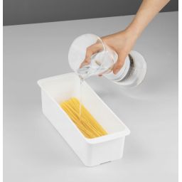 Rotho Memory pojemnik do gotowania 1,8 l pomarańczowy 1025102792