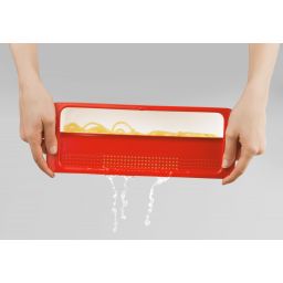 Rotho Memory pojemnik do gotowania 1,8 l pomarańczowy 1025102792