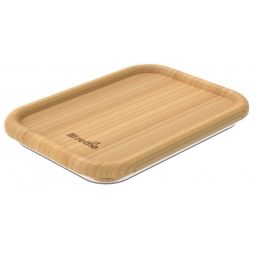 Rotho Pagamalu pokrywa pojemnika 14,8x11x2 cm beżowy 1028807011