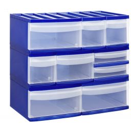 Rotho Systemix pojemnik do przechowywania 39,5x34x20,3 cm antracyt 1114208853