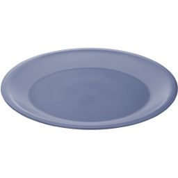 Rotho Caruba talerz 26x26x2 cm niebieski 1705706161
